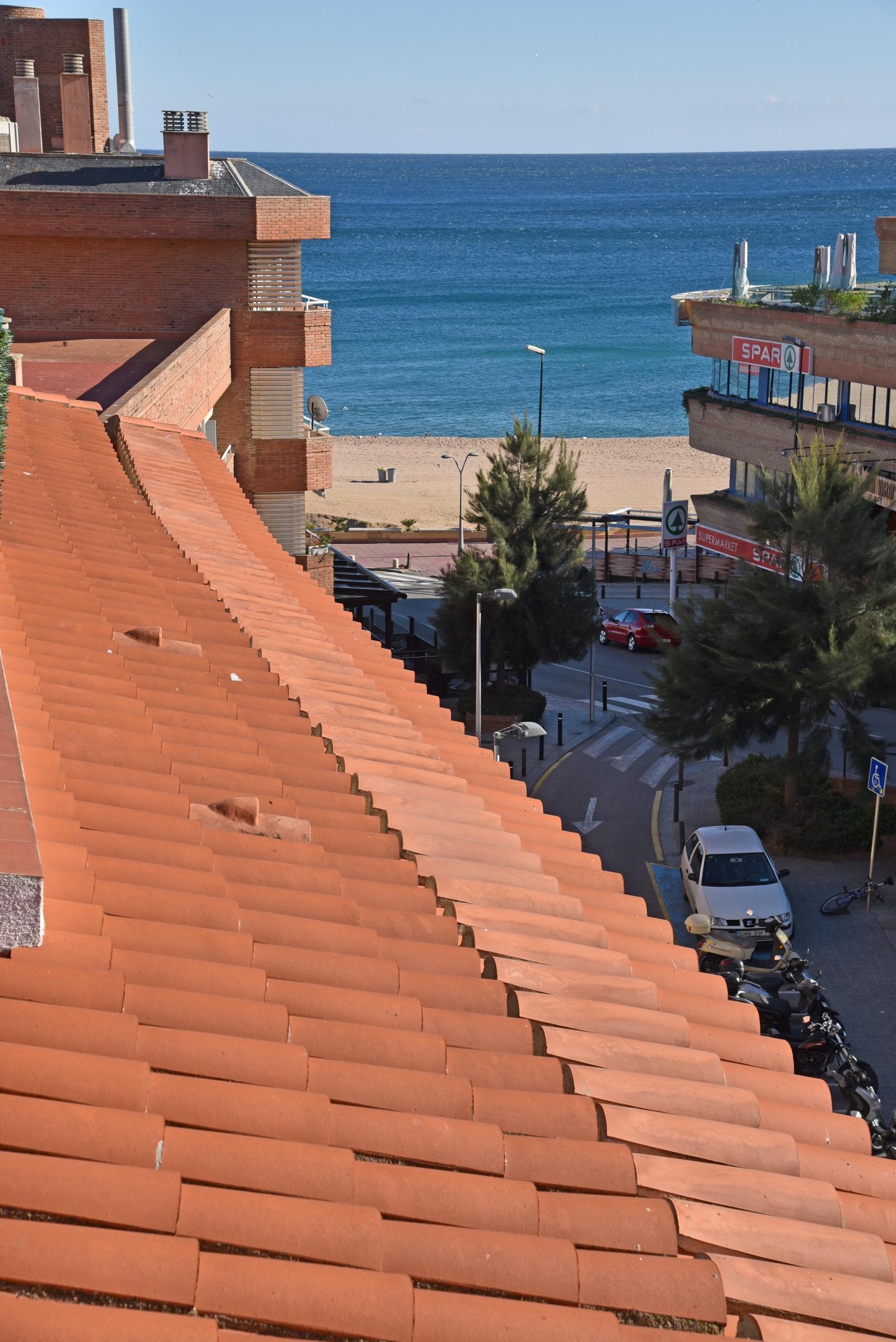 Ar Dosjoimi Apartments Lloret de Mar Luaran gambar