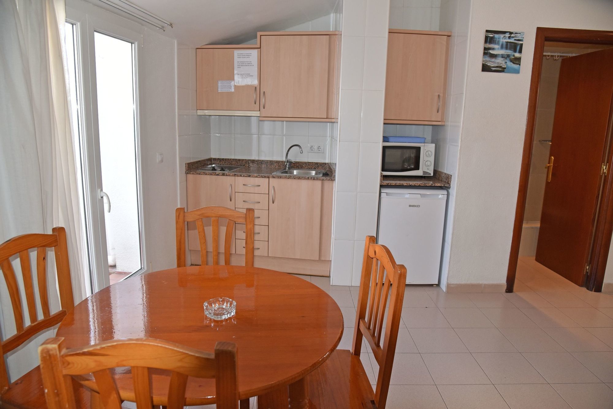 Ar Dosjoimi Apartments Lloret de Mar Luaran gambar