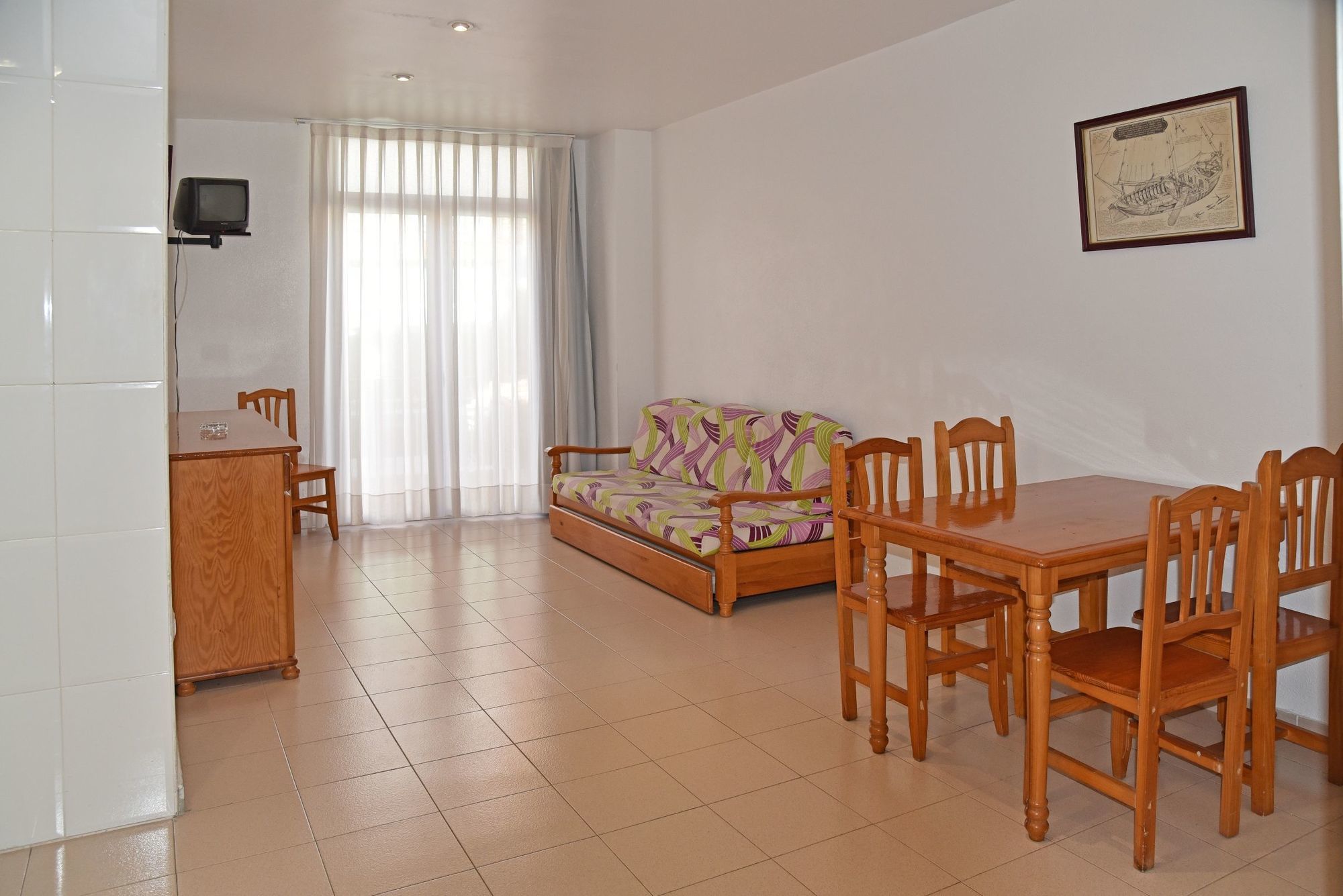 Ar Dosjoimi Apartments Lloret de Mar Luaran gambar