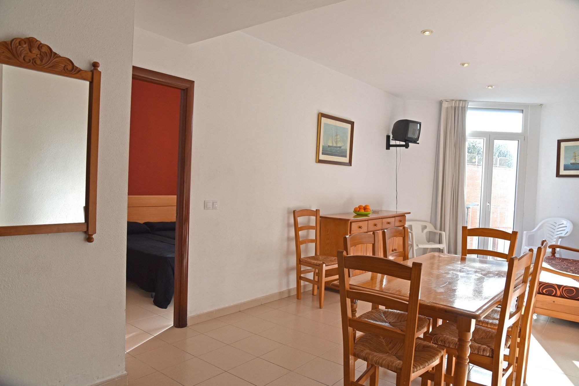 Ar Dosjoimi Apartments Lloret de Mar Luaran gambar